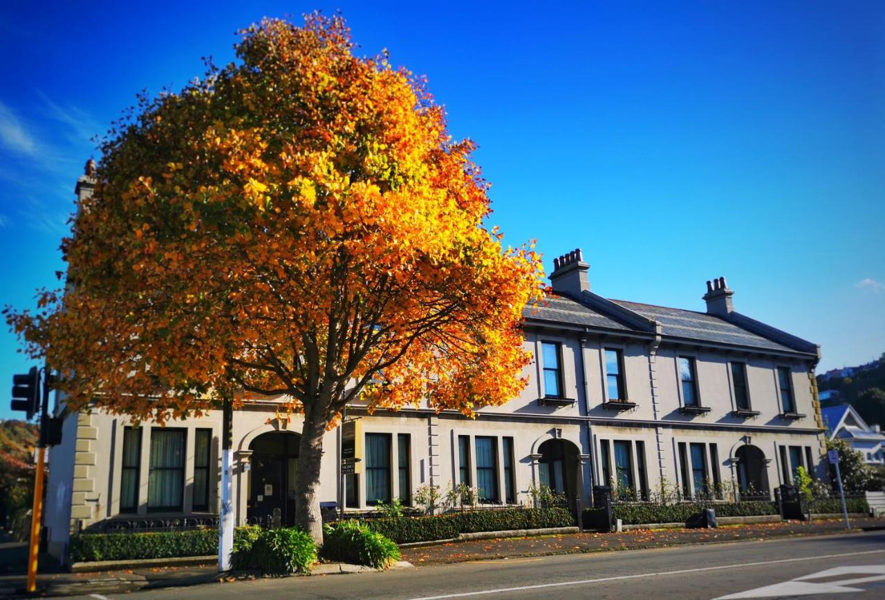 Highland House Boutique Hotel Dunedin Bagian luar foto