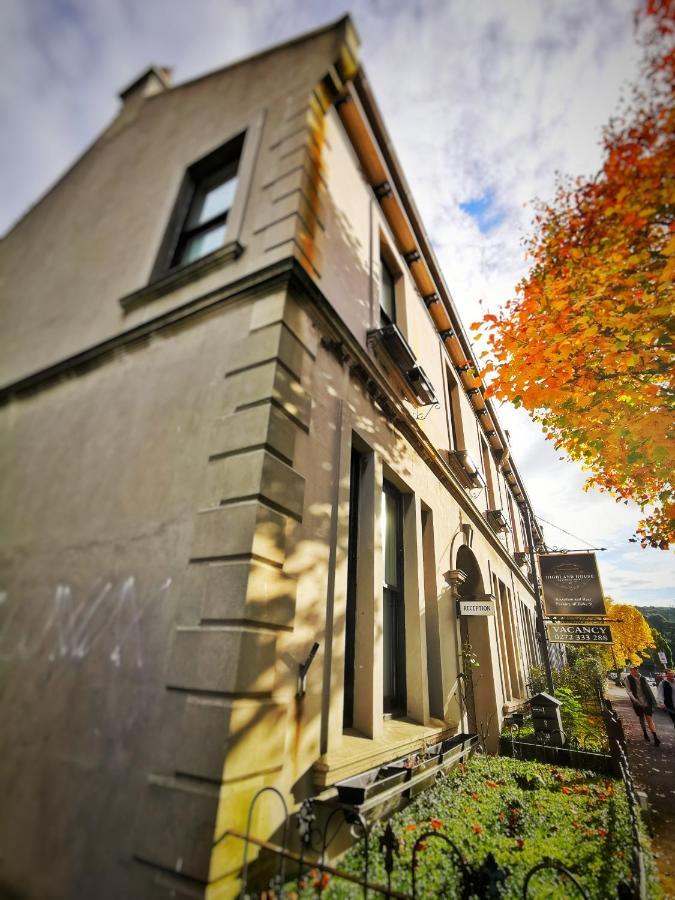 Highland House Boutique Hotel Dunedin Bagian luar foto