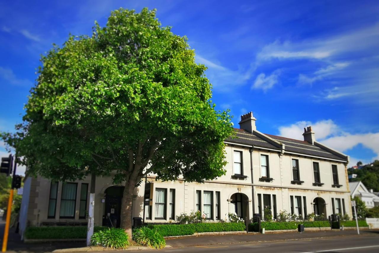 Highland House Boutique Hotel Dunedin Bagian luar foto