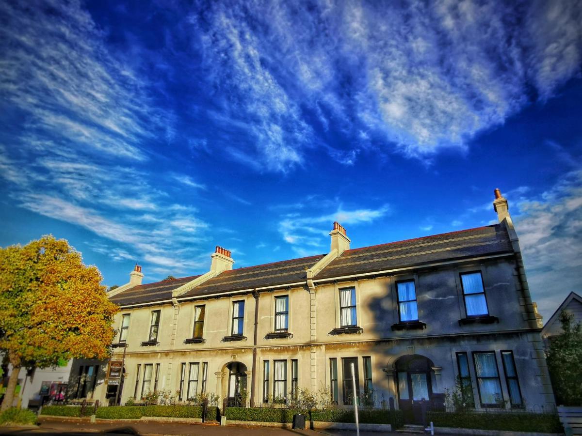 Highland House Boutique Hotel Dunedin Bagian luar foto