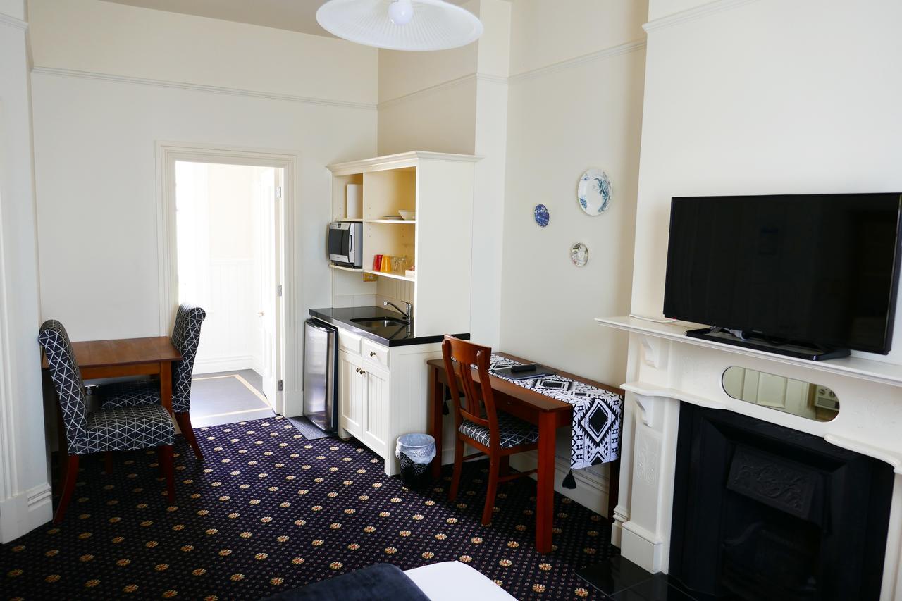 Highland House Boutique Hotel Dunedin Bagian luar foto