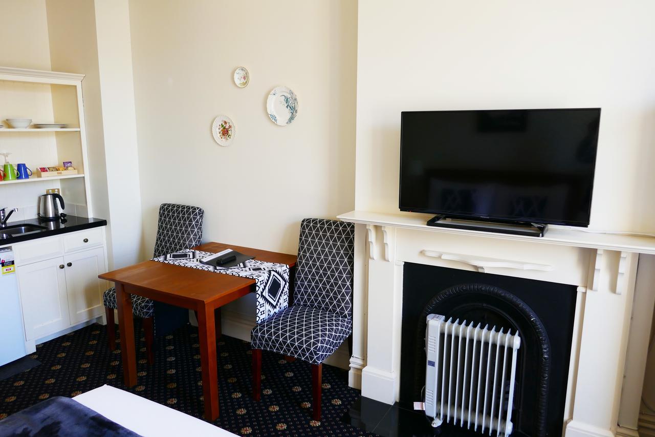 Highland House Boutique Hotel Dunedin Bagian luar foto