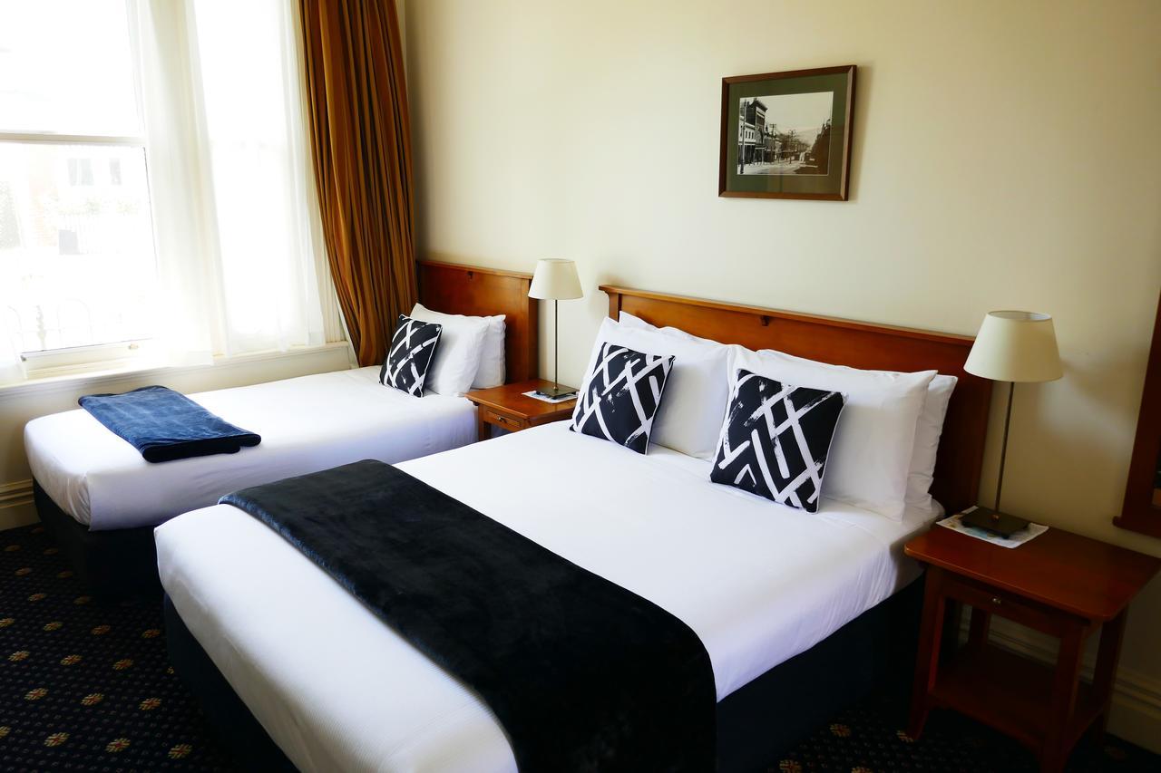 Highland House Boutique Hotel Dunedin Bagian luar foto