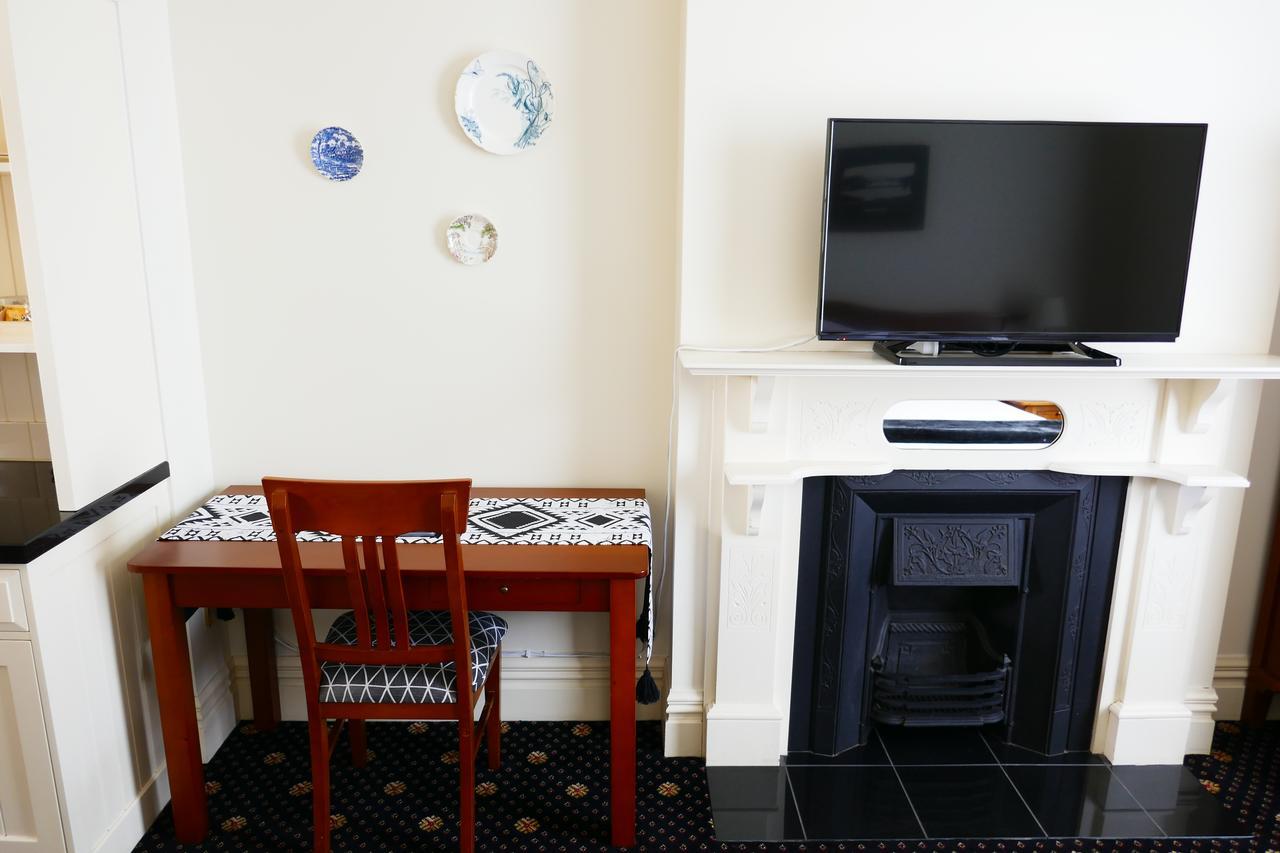 Highland House Boutique Hotel Dunedin Bagian luar foto