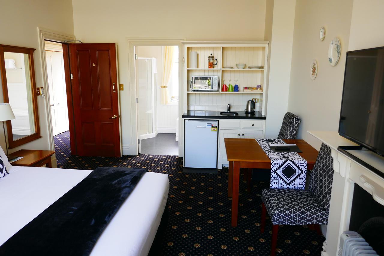 Highland House Boutique Hotel Dunedin Bagian luar foto