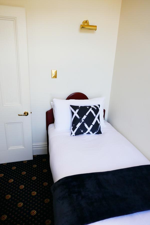 Highland House Boutique Hotel Dunedin Bagian luar foto