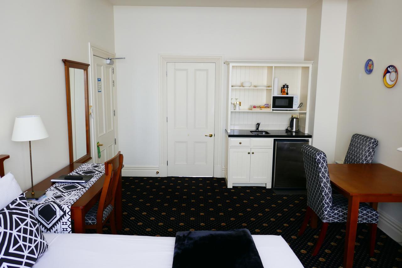 Highland House Boutique Hotel Dunedin Bagian luar foto