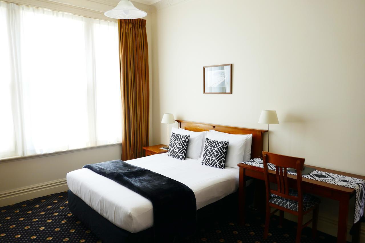 Highland House Boutique Hotel Dunedin Bagian luar foto