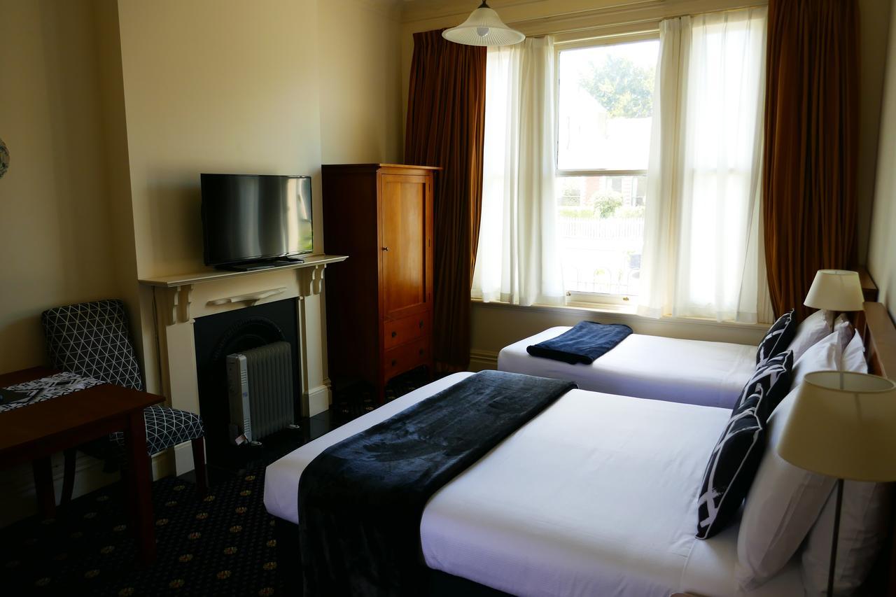 Highland House Boutique Hotel Dunedin Bagian luar foto