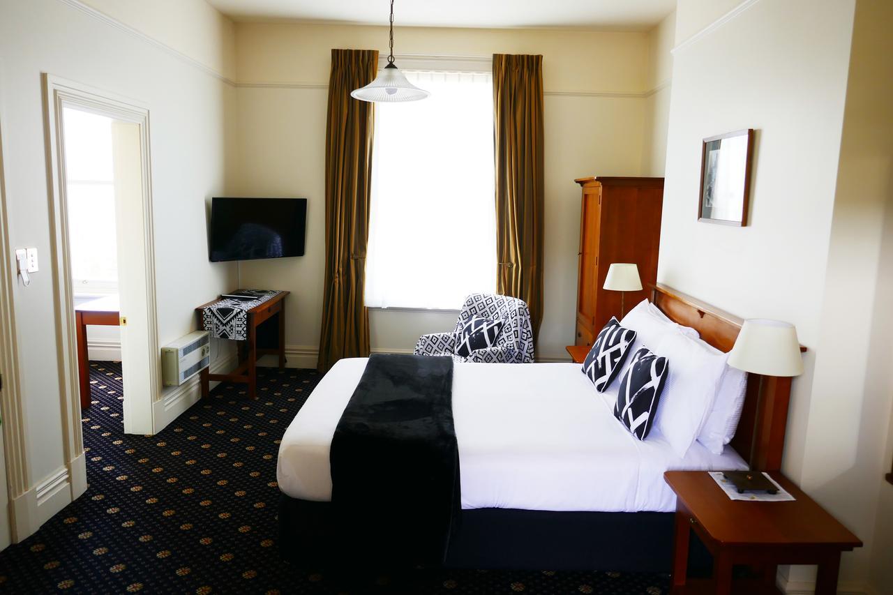 Highland House Boutique Hotel Dunedin Bagian luar foto