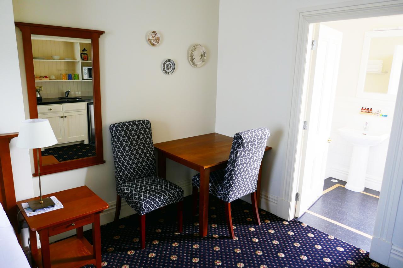Highland House Boutique Hotel Dunedin Bagian luar foto
