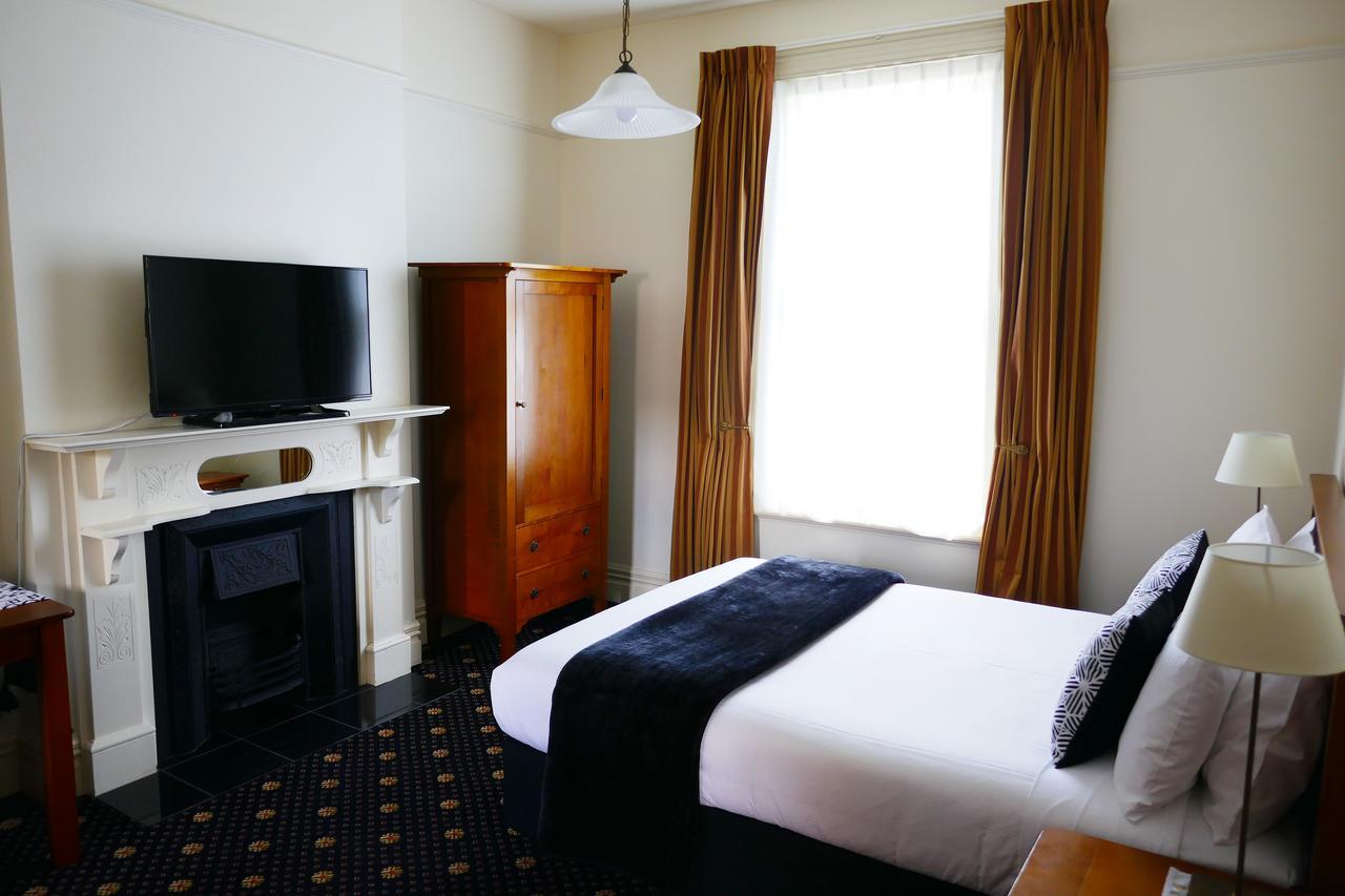 Highland House Boutique Hotel Dunedin Bagian luar foto
