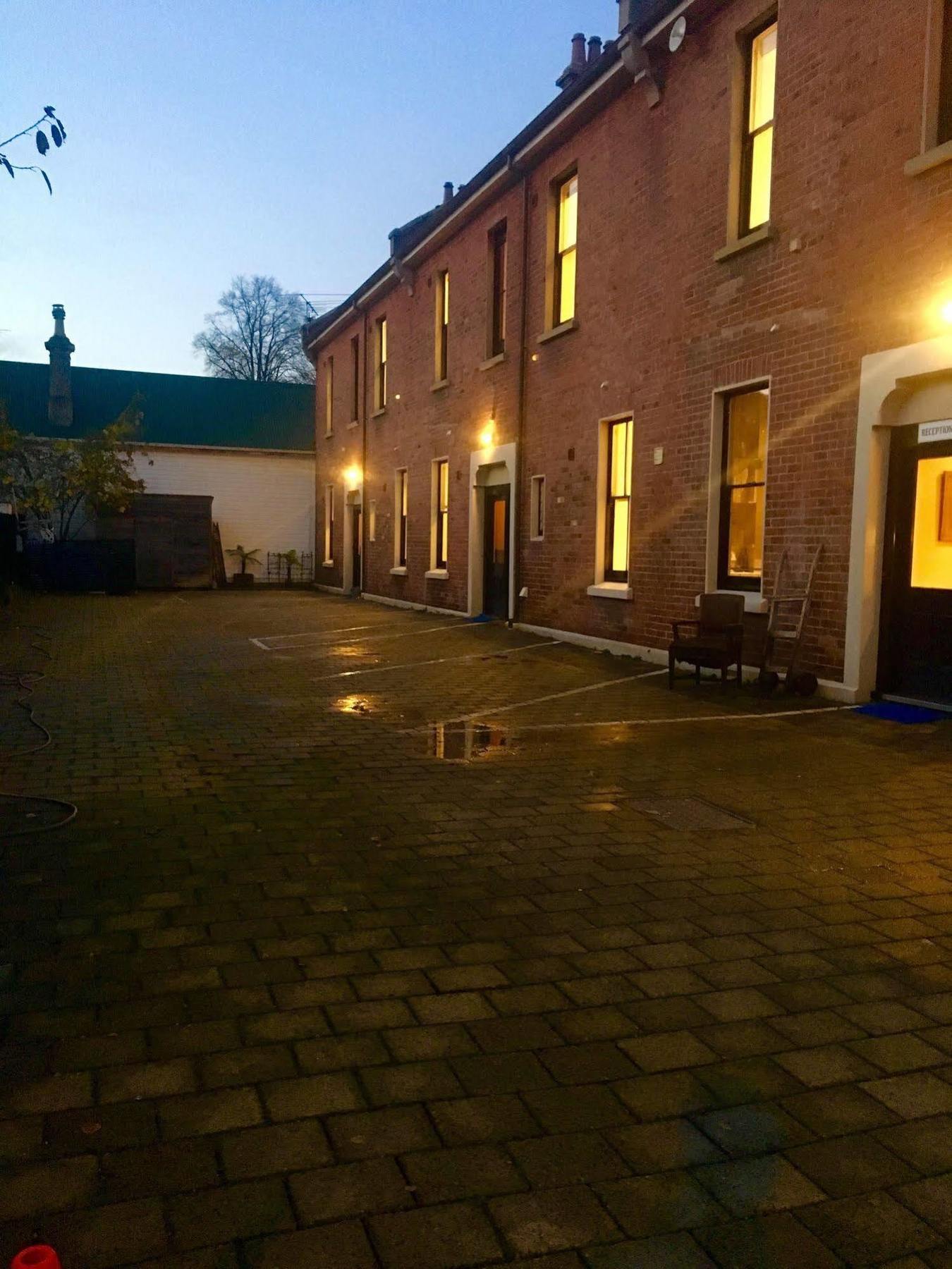 Highland House Boutique Hotel Dunedin Bagian luar foto