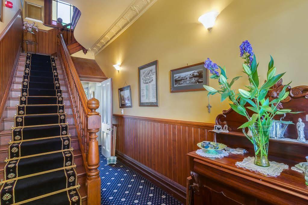 Highland House Boutique Hotel Dunedin Bagian luar foto