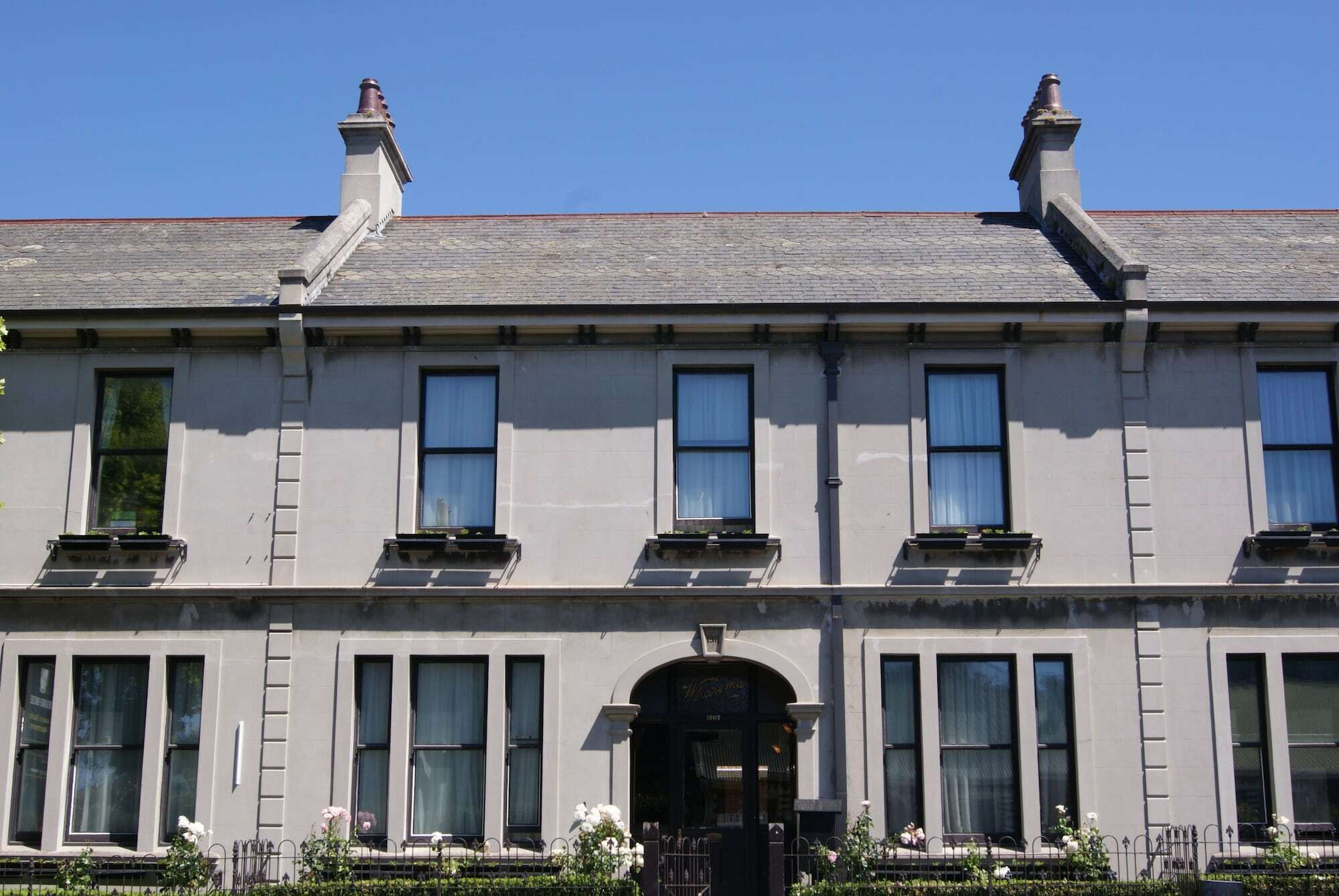 Highland House Boutique Hotel Dunedin Bagian luar foto