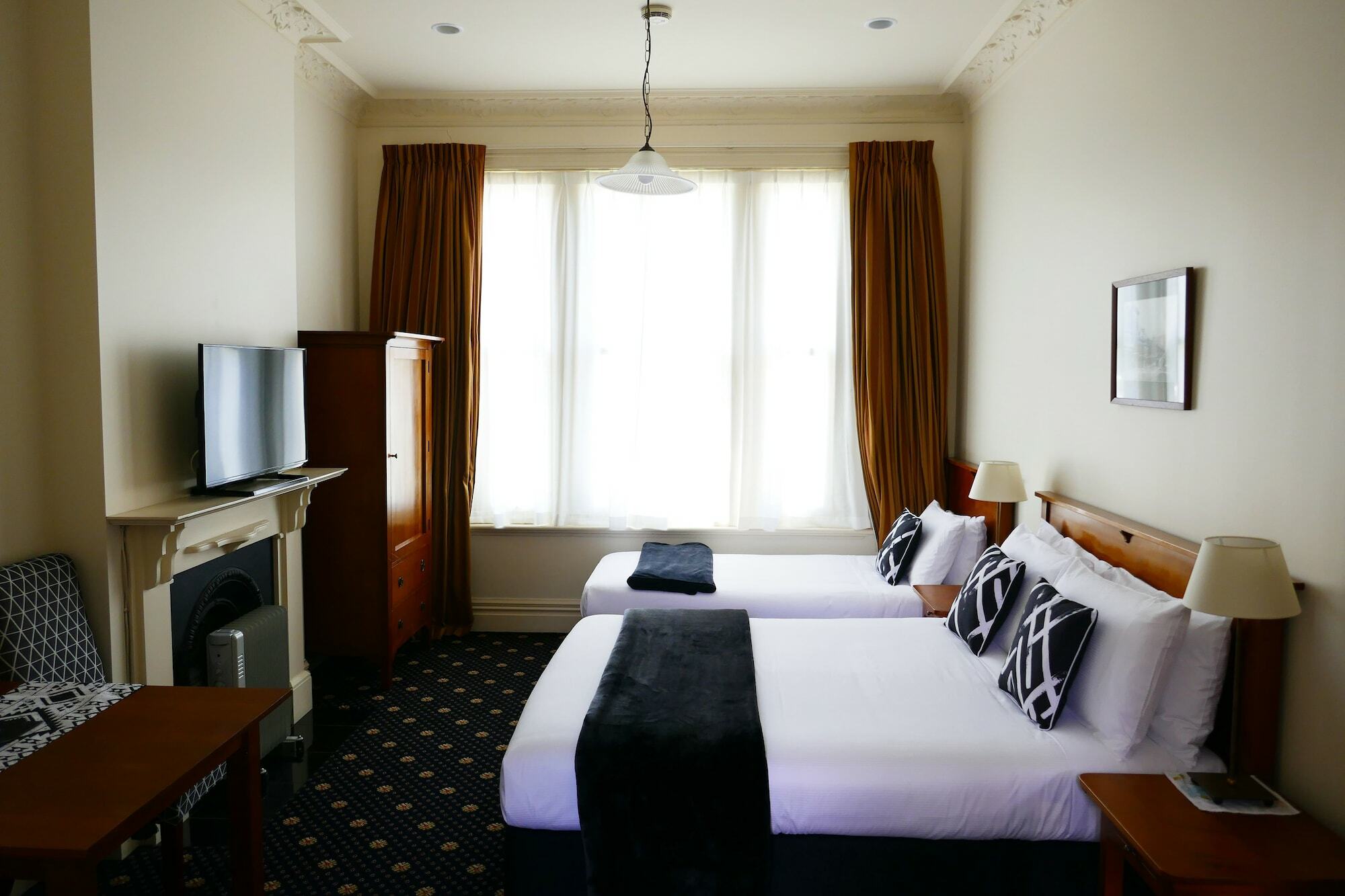 Highland House Boutique Hotel Dunedin Bagian luar foto